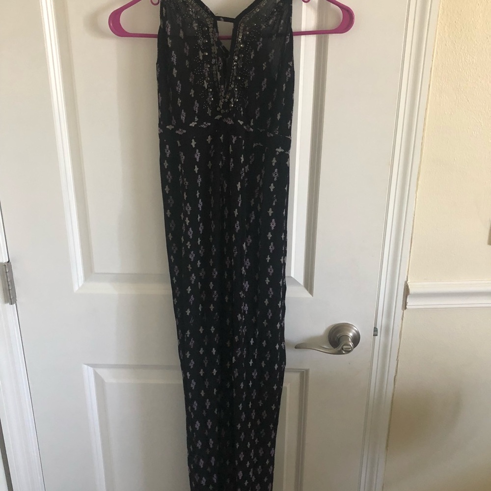Size small urban outfitters jumpsuit. Worn once